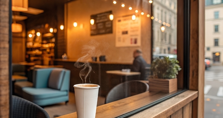 Summer house cafe