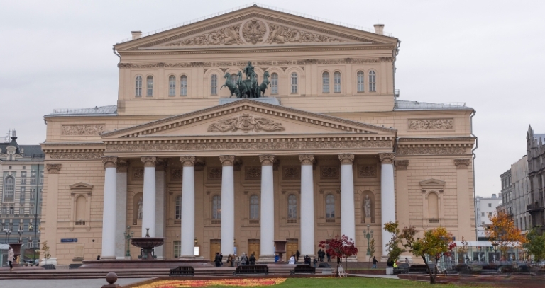 Bolshoi Theater Russia