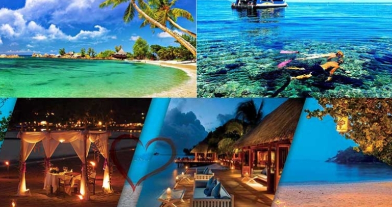 Andaman & Nicobar places.