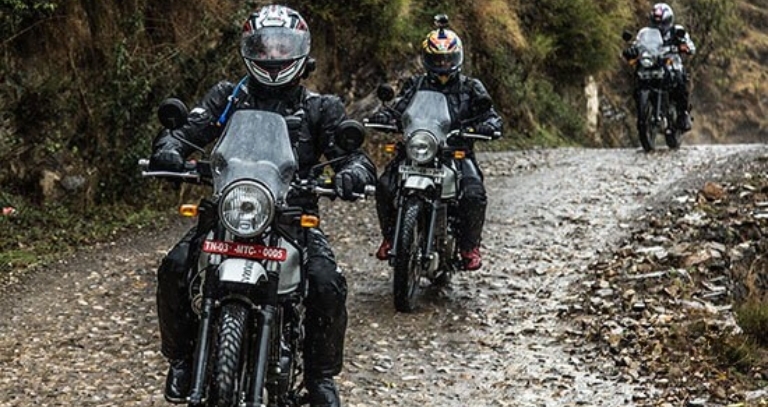 Royal enfield Odyssey