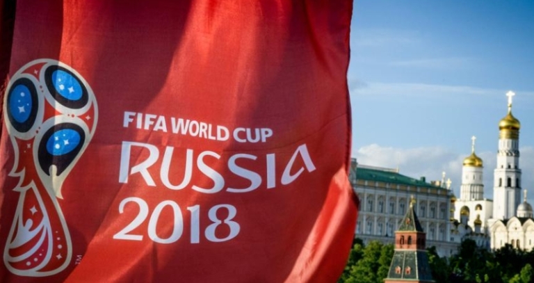 FIFA WC Travel 2018