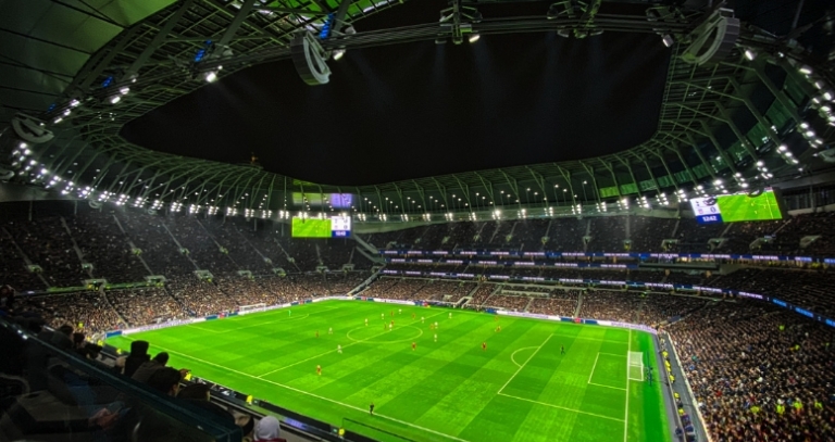 FIFA Stadium Russia