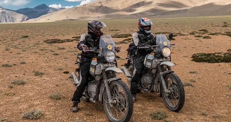 Himalayan Odyssey