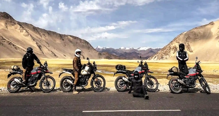 Himalayan Odyssey
