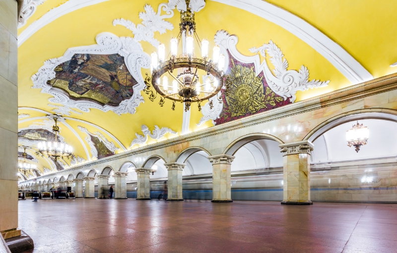Moscow Metro