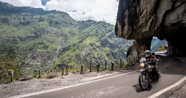 Himalayan Odyssey 2018