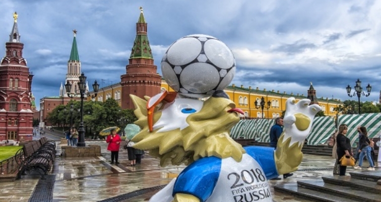 Travel Russia for FIFA