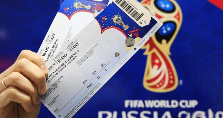 FIFA Ticket 