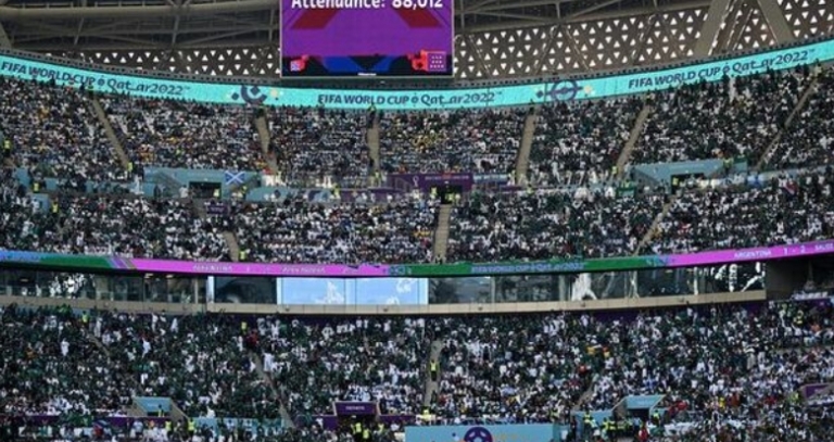FIFA Audience