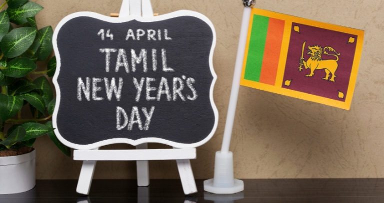 Tamil Nadu NewYear