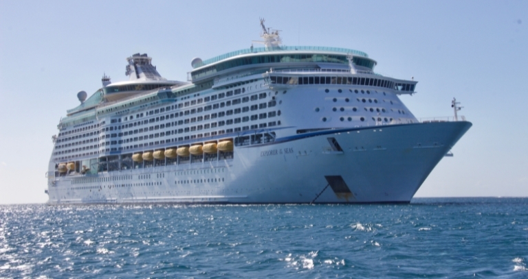 Cruise India