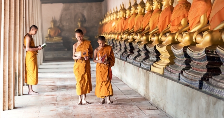 Dro-dul Chorten Buddhist stupa final