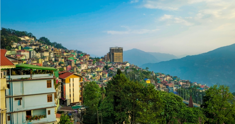 Gangtok Food