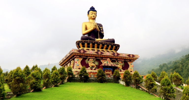 Gangtok Image