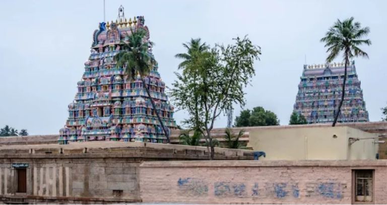 Jambukeshwar Temple
