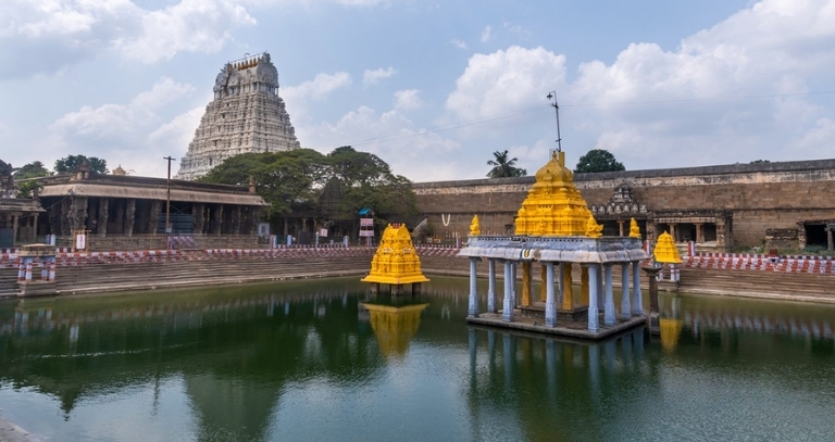 Kanchipuram Tamil Nadu