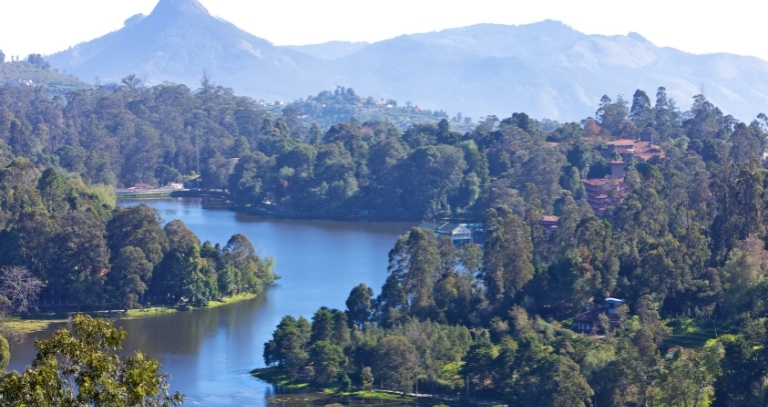 Kodaikanal Tamil Nadu