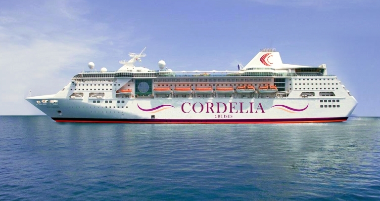 Lakshwadeep Cruise