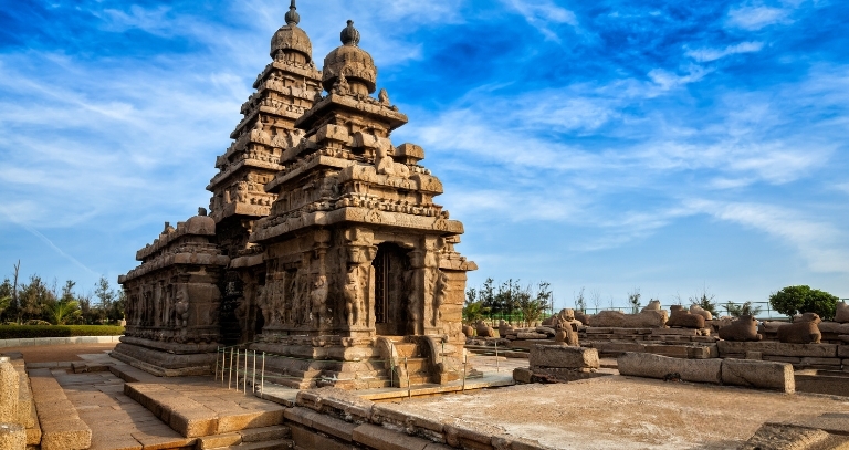 Mahabalipuram Tamil Nadu