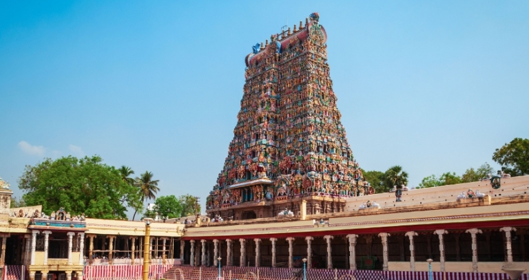 Meenakshi Temple