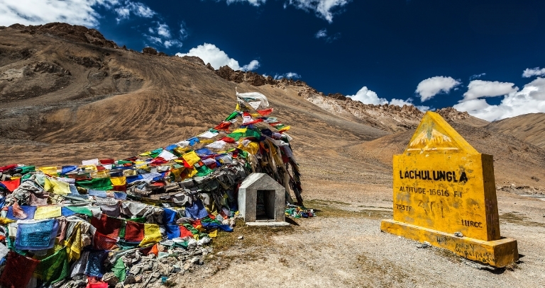 Nathu-la pass