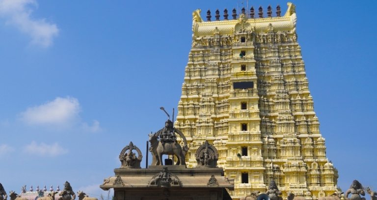 Rameshwaram Temple
