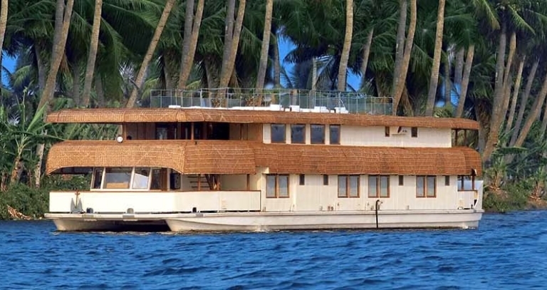 The Oberoi M.Vrinda Cruise 