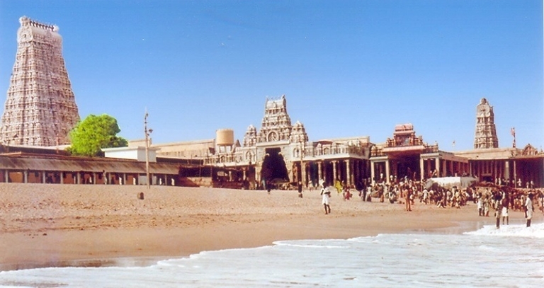 Thiruchendur Tamil Nadu