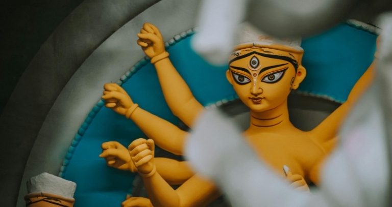 Durga Puja Last day
