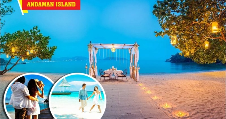 Andaman & Nicobar Island Travel Guide!