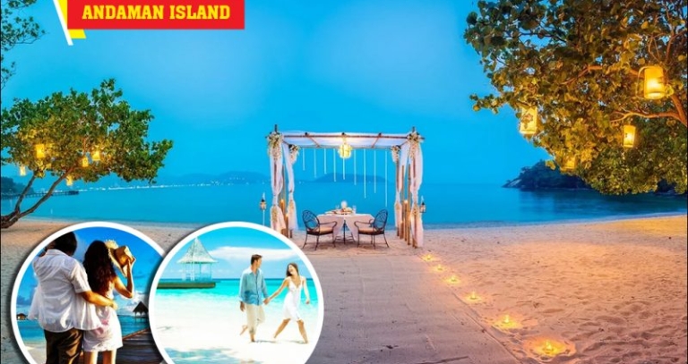 Andaman & Nicobar Island Travel Guide!