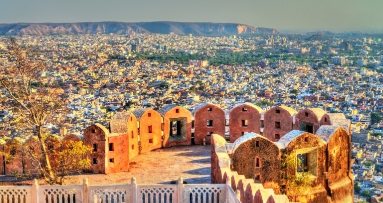 All about Jaipur- Places and Food you must explore!