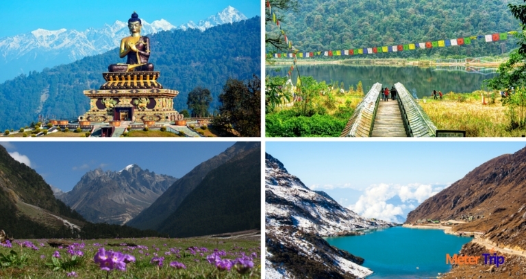 Traveling Sikkim – Best Sikkim Tourist Places