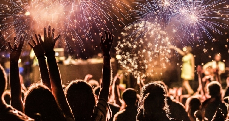 5 Best Places to Celebrate New Year in India: Welcome 2020 with a Difference!