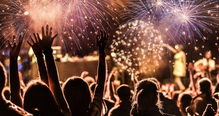 5 Best Places to Celebrate New Year in India: Welcome 2020 with a Difference!