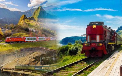 Best Train Journeys in the World for Unforgettable Adventures