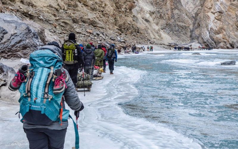 Winter Treks in India
