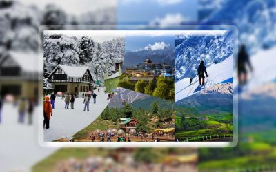 Skiing Resorts in Himachal Pradesh | Best Winter Adventure