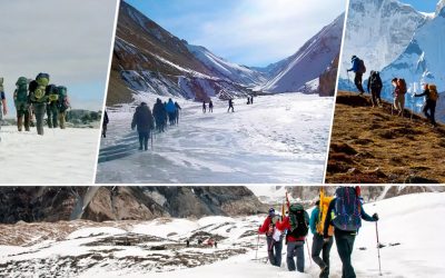 Winter Treks in India: Top Snow Trails