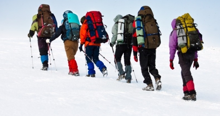 Best Winter Treks in India for Snowbirds| Trekking in Himalayas