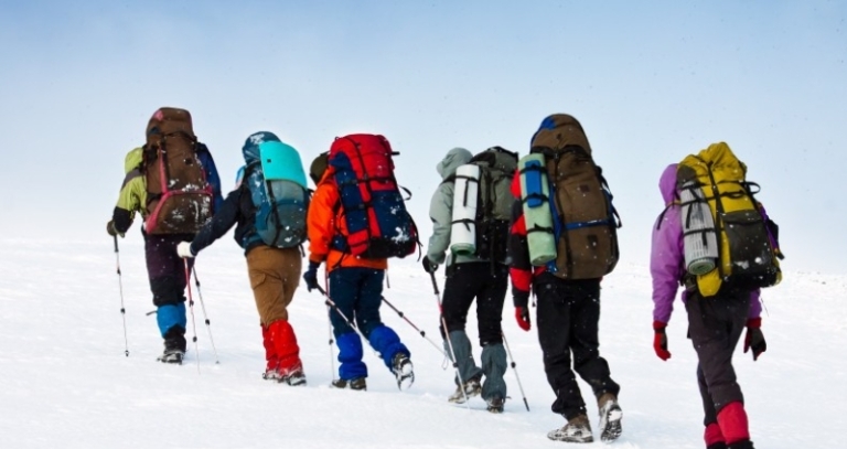 Best Winter Treks in India for Snowbirds| Trekking in Himalayas