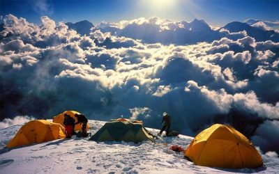 Royal Enfield Himalayan Odyssey 2018 – Ride Through Leh