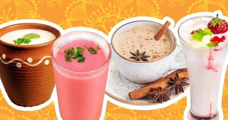 18 Popular Indian Drinks and Beverages to Enjoy with Your Friends Once: Know India’s Drinking Culture