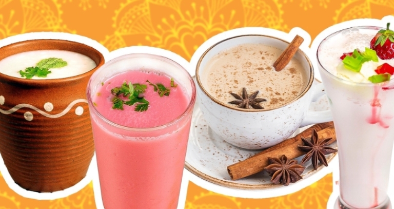 18 Popular Indian Drinks and Beverages to Enjoy with Your Friends Once: Know India’s Drinking Culture
