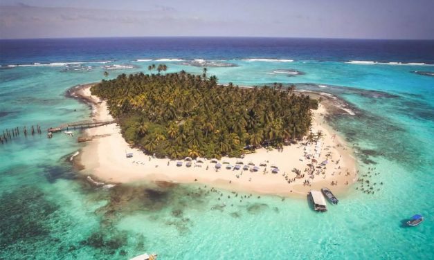 Hidden Treasure Islands of the World for Ultimate Adventure