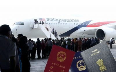 Visa-Free Malaysia Entry for Indians