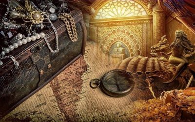 Lost Treasures of the World: Hidden Gems Yet to Be Found