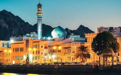 Oman Travel: Complete Guide to Top Destinations