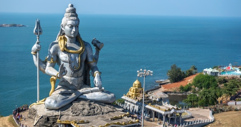 Kashi Mahakal Express Finally Flagged Off With Lord Shiva as Its First Passenger