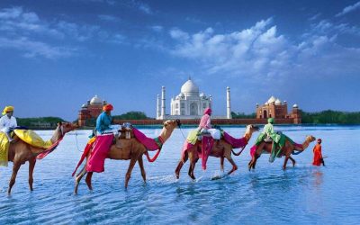 Taj Mahotsav 2020 | A Cultural Festival of Art, Food & Music